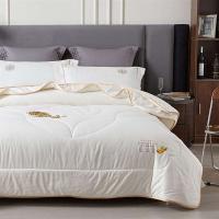 多喜爱（Dohia） 云梦双栖 A类大豆蛋白保暖子母被 L/203*229cm(1kg+2kg)  (单位: 床)