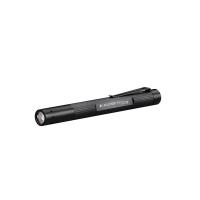 莱德雷神（LEDLENSER） P4R CORE 笔型强光手电筒便携 70CRI 黑色 (单位:个)