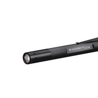 莱德雷神（LEDLENSER） P4R CORE 笔型强光手电筒便携 70CRI 黑色 (单位:个)