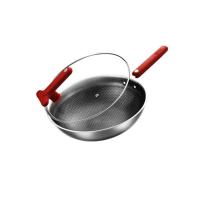 康巴赫（KOBACH） LPB-C32HKBH 304不锈钢炒锅 32cm  (单位: 个)