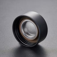 特美刻（TOMIC） TZD70020 双层玻璃杯 300ml（单位：个）颜色随机