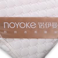 诺伊曼（NOYOKE） SD9057 恬梦记忆绵床垫7cm 180*200*7 白色（单位：床）
