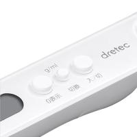 多利科（dretec） 计量勺 PS-032 221*65*26mm (单位:个) 白色