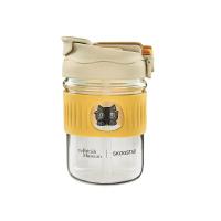 思嘉思达 SKD-D1007 安德森猫大英联名双饮杯 450ml (单位: 个)