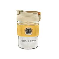 思嘉思达 SKD-D1007 安德森猫大英联名双饮杯 450ml (单位: 个)