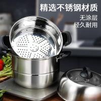 栢士德（BYSTON） BST-151 维克三层蒸锅 28CM  3层 (单位:个)