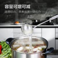 栢士德（BYSTON） BST-151 维克三层蒸锅 28CM  3层 (单位:个)