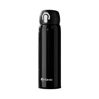 特美刻（TOMIC） TZD70022 弹跳盖保温杯 450ml（单位：个）颜色随机