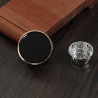 百斯克 BSK-BB252640 至臻茶水分离双层玻璃杯 300ml(单位：个) 颜色随机