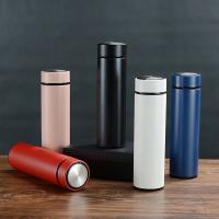 百斯克 BSK-BW233850 商务保温杯 480ml(单位：个) 颜色随机发货