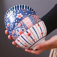 百斯克 BSK-TT240220 享生活韵彩8件餐具套装 4.5寸碗*4/白地三弯勺*4(单位：套)