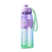 格沵（GERM） GE-CK24SS-S79 可口可乐联名款渐变元气水壶 700ml(单位：个) 青空暮紫