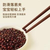 唐宗筷 C3881 儿童筷子 3双装 黄色（单位：包）
