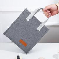 斯弥儿 便当盒套装 SMR-CFYPCJ002 餐包尺寸:22*13.5*24cm 餐盒规格:1040ML+640ML (单位:套) 灰色