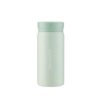 乐扣乐扣（LOCK&LOCK） LHC6531FU 轻盈巧手保温杯 200ml 绿色（单位：个）两种款式随机发货