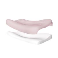 罗莱家纺（LUOLAI） A类成人睡眠枕 女款40*70*9/10cm 男款40*70*10/12cm（单位：个）粉色/蓝色 男女款随机发货