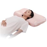 罗莱家纺（LUOLAI） A类成人睡眠枕 女款40*70*9/10cm 男款40*70*10/12cm（单位：个）粉色/蓝色 男女款随机发货