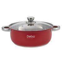 德铂（Debo） DEP-832 杰拉德汤锅 4L (单位: 个)