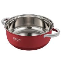德铂（Debo） DEP-832 杰拉德汤锅 4L (单位: 个)