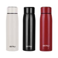 爱奇屋 AI-L77 不锈钢保温杯  380ML（单位:个）颜色随机发货