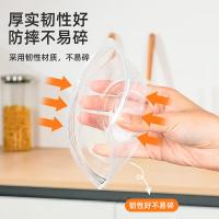 特美居 TMJ-808一次性圆形360型吸塑餐碗300只装（单位：箱）