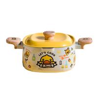 炊大皇（COOKER KING） TG22XHY 小黄鸭汤锅 22cm（单位：个）