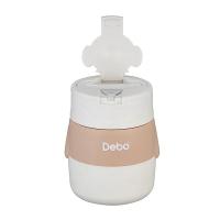 德铂（Debo） DEP-DS379 露比304不锈钢饭盒汤罐 500ml (单位: 个)白色