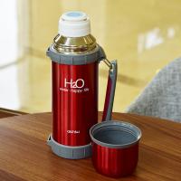 爱奇屋 AI-L88 不锈钢保温壶 1000ML （单位：个） 颜色随机发货