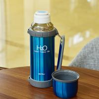 爱奇屋 AI-L88 不锈钢保温壶 1000ML （单位：个） 颜色随机发货