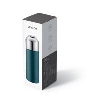 德世朗 DYXB-450BL 逸享焖茶杯 450ml （单位：个） 孔雀蓝