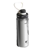 物生物（RELEA） 户外便携吸管 保温杯 600ml 钛空银（单位： 个）