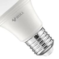 公牛（BULL） MQ-H009A-AS LED感应球泡灯 9W白光(日光色)6500K (单位:个)