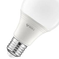公牛（BULL） MQ-H009A-AS LED感应球泡灯 9W白光(日光色)6500K (单位:个)