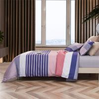 艾逸瑶选 JF-24117 伽文纳亲肤磨毛床品套件 200*230mm/230*245mm/48*74mm 混色（单位：套）新老包装随机发货