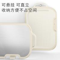 温仑山（VELOSAN） VE02801 砧板 45cm*31cm*22mm （单位:个） 白