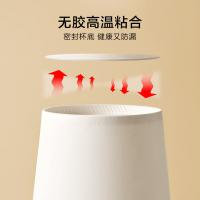 京东京造 一次性木浆纸杯  原纸纸杯230ml*1000只/箱（单位：箱）原色