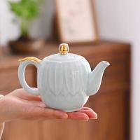 八方礼 和顺11入茶具 BFL2024-1 功夫茶具 茶壶*1+盖碗*1+茶海*1+茶杯*6+茶漏*1+茶托*1 （单位:套）