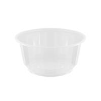 京东京造一次性碗 食品级塑料碗 400ml*50只装（单位：只）