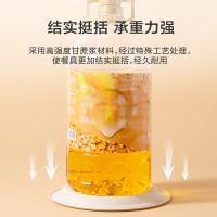 京东京造 一次性盘子碗餐盘餐具 食品级可降解甘蔗浆餐具套装餐盘*25，餐碗*25（单位：套）