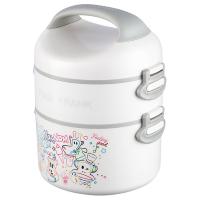 大嘴猴（Paul Frank） PFC908-1500 保温饭盒 1500ML 白色（单位：个）