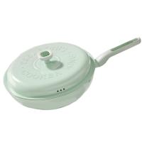 炊大皇（COOKER KING） NM32CGL 糯米团不粘炒锅 锅具 32cm 绿色（单位：个）