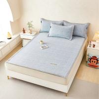 大嘴猴（Paul Frank） PFFCS250032U 零度触感冰凉席 三件套 席180×198cm 枕套 48ｘ74cmｘ2 (单位:套)
