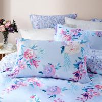 罗莱家纺（LUOLAI） 花颜绮梦 床品四件套 被套200*230cm*1+被单230*236cm*1+枕套48*74cm*2(单位：套)
