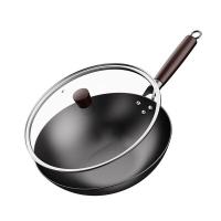 皖亭 WT-GJ-014 锻打铁锅  32cm (单位: 个)