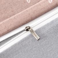 喜芙妮（SOFTNIE） XF-T2408TJ 床品四件套被套200*230cm床单220*240cm枕套50*80cm*2（单位：套）粉色