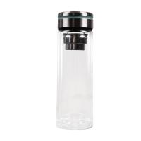 艾逸瑶选 CJ-21117 臻尚双层玻璃杯 380ML(单位：个)