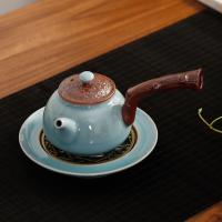 八方礼 BFL2021-5 功夫茶具 茶壶*1+茶海*1+茶杯*6+壶承*1+茶漏*1+茶托*1 （单位:套）