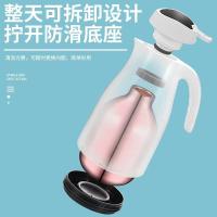 康厨亚（KANGCHUYA） KX8003-2000 2L 智能温显 红胆保温壶(单位:个)颜色随机