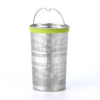 艾姆德（EMUND）西卡功能办公玻璃杯DH-XK450  450ml （单位：个）黑色