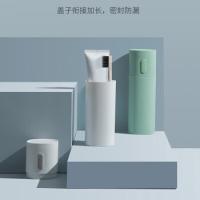 四万公里 SW7172 牙刷收纳盒 6*18.8cm 蓝色（单位：个）